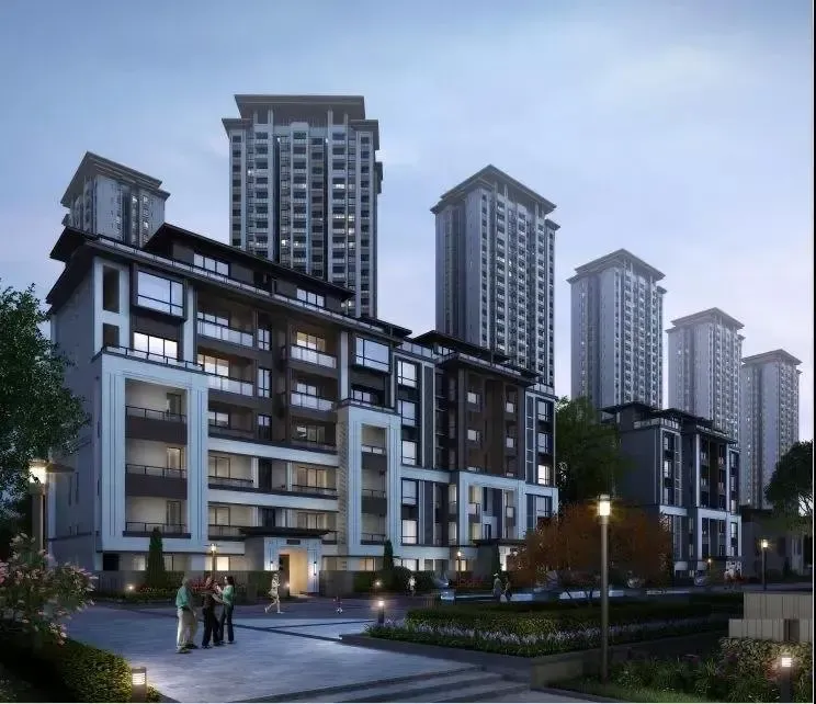 凸凹·紫云府|6 1纯洋房,不负城市不负卿_房产资讯-广安房天下