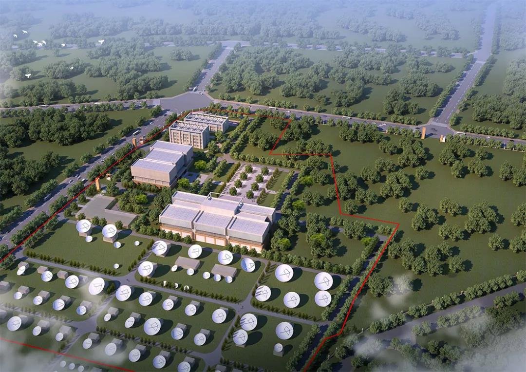 中国卫通怀来地球基站建设项目一期规划方案的批前公示