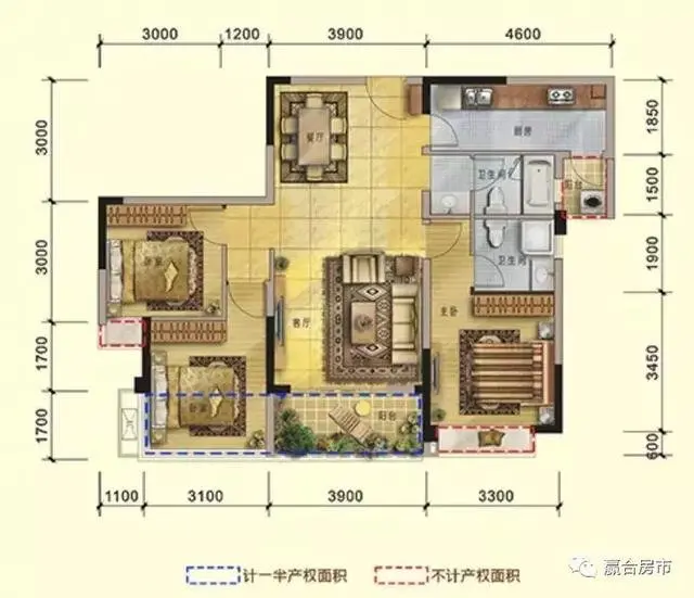 【解析】广汉一高端项目，产品肩比一线城市水平