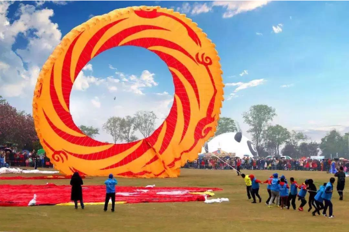 重大通知：秦州区首届风筝节将延期举行