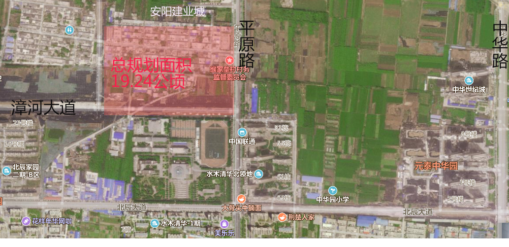 新规划出草，北关区近300亩住宅用地将落谁家？