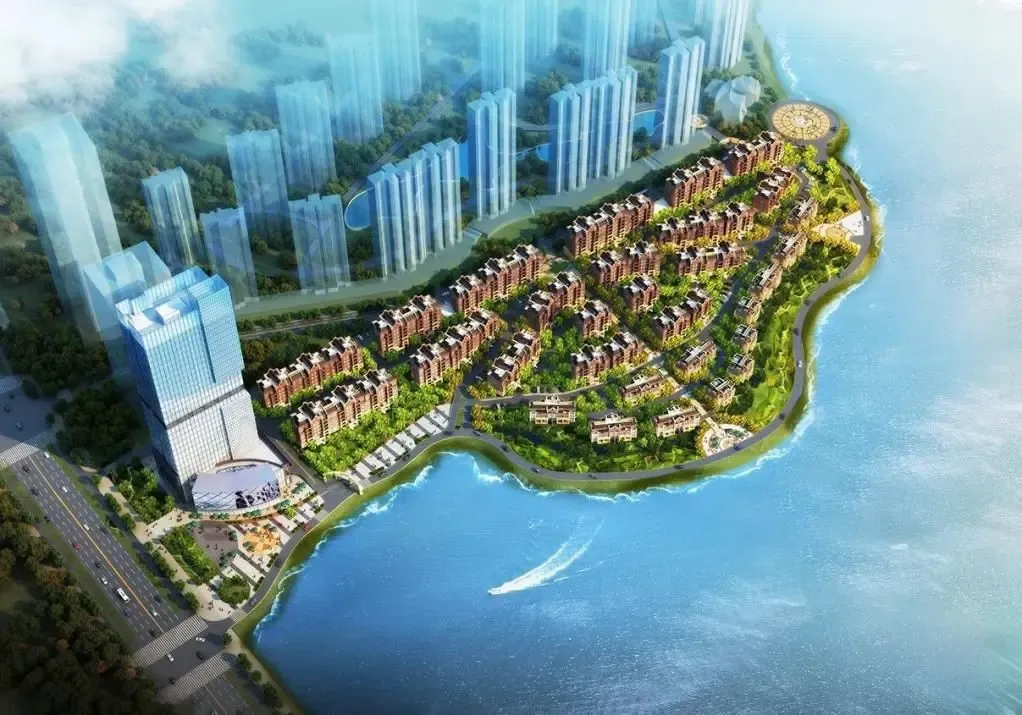 鹏湖湾墅境洋房开盘在即珍罕席位错过难再