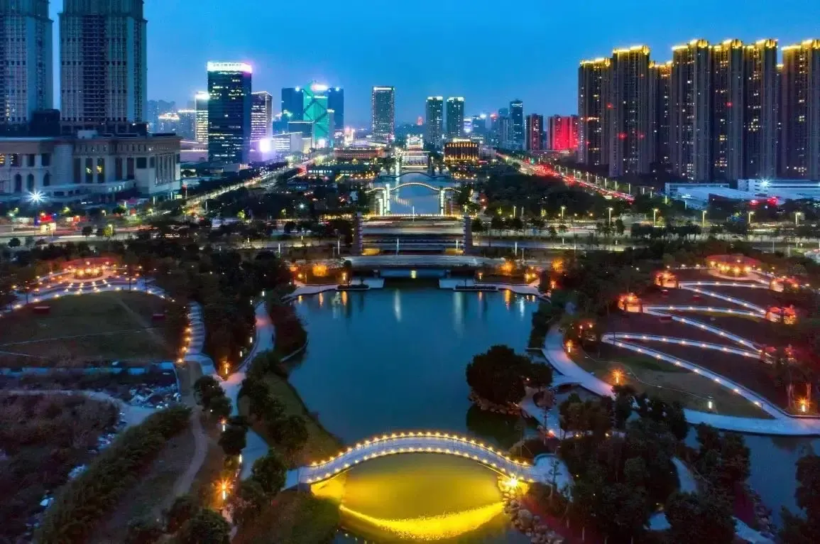 谁才是佛山下一个"千灯湖"