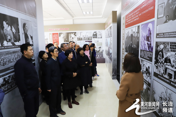 山西省文化和旅游项目现场推进会在长治召开