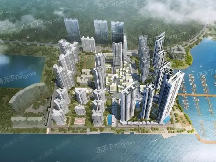 半岛城邦四期选房基本落定,附现场最后销控图-房产资讯-深圳房天下