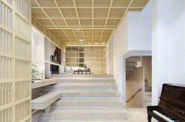 绝了！设计师谢英凯用天格地暖实木地板复活百年老宅