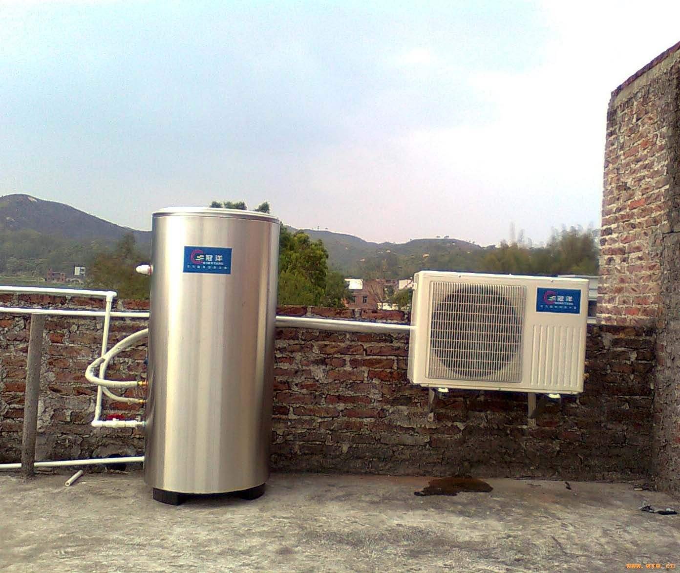 热水器装在阳台效果图图片