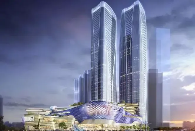 漂浮的艺术南京世茂天誉斩获意大利adesign银奖