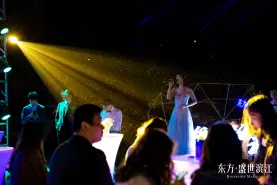 缘光而起 温暖不息丨看东方·盛世滨江如何用光烹调一席心动