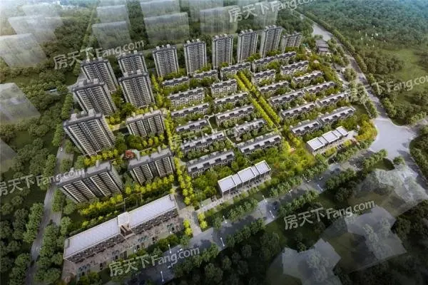 曝光:城阳新盘天一仁和珑樾海户型图 预计5月底首开