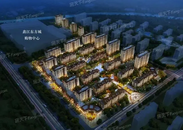 城阳东方城南侧鑫江桂花园·汀香认筹开启 劲爆价格含车位