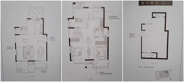 曝光:城阳新盘天一仁和珑樾海户型图 预计5月底首开
