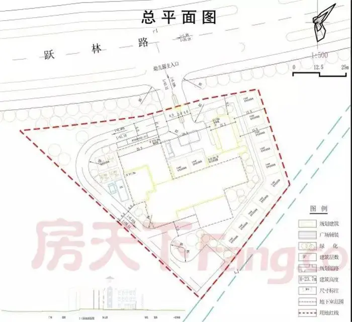 消息！共48个班！1980个学位！幼儿园+小学一站式入学。