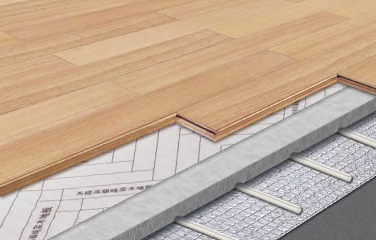 买地暖实木地板，为什么90%的用户更信任天格