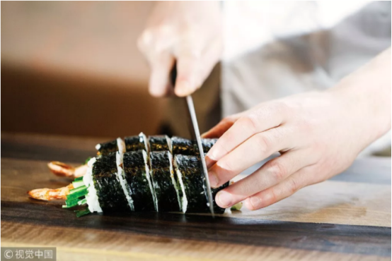 【活动预告】亲子寿司DIY，美味来袭！