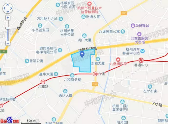 杭州土拍“熄火”4宗商住地成交总价76.69亿
