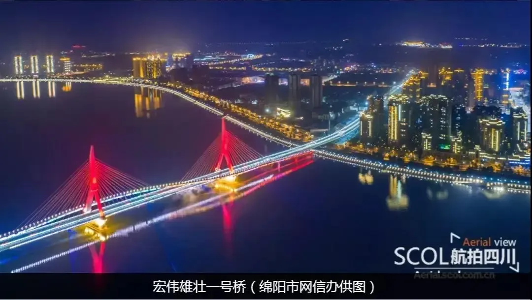 绵阳成功上榜2019中国城市发展潜力100强排名是