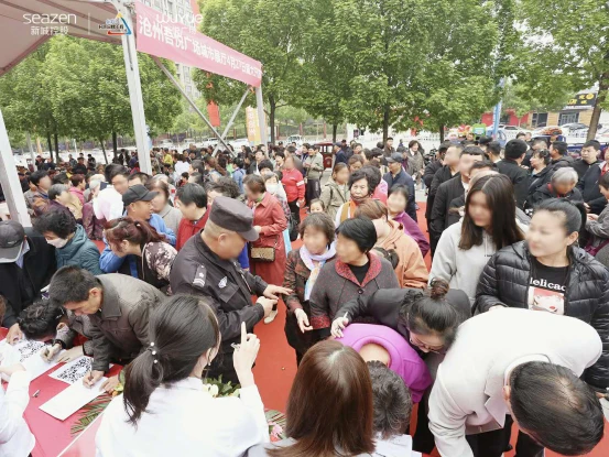 【吾悦初见】沧州吾悦广场城市展厅圆满落幕