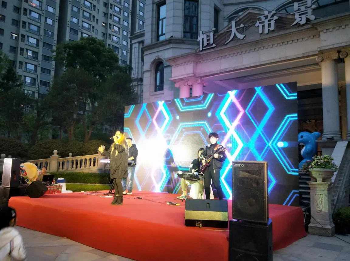 赏仙境风姿 享春日狂欢丨恒大济南社区路演精彩落幕-烟台新房网-房