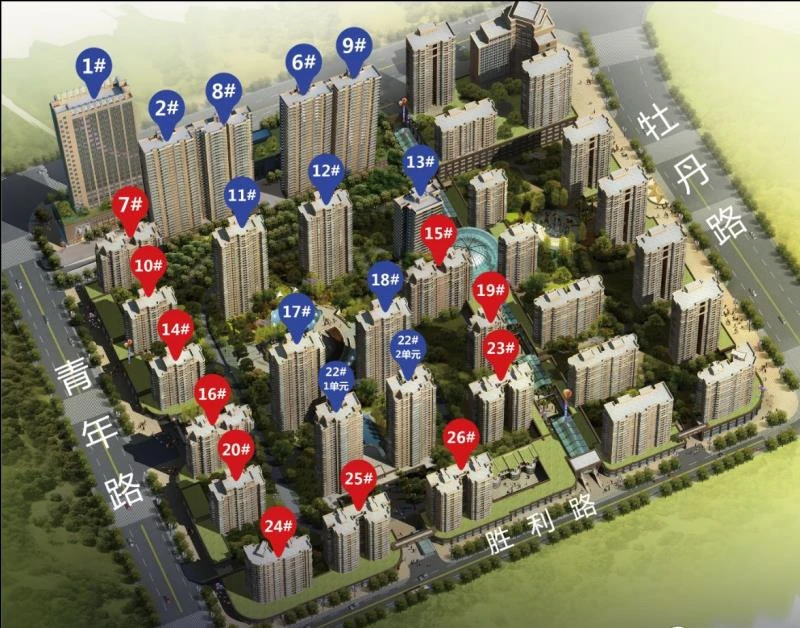 中央城加推 4.5米层高公寓 交一万抵两万
