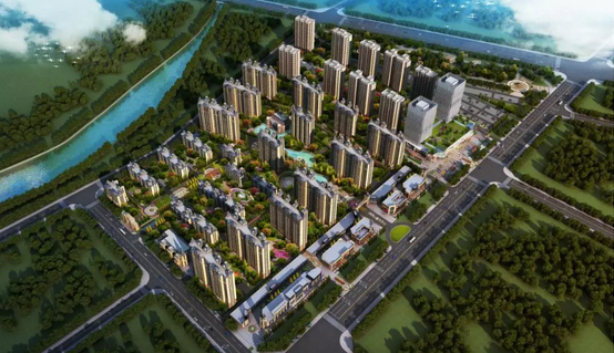 蔚县经济开发区来啦！大城将起 未来可期！