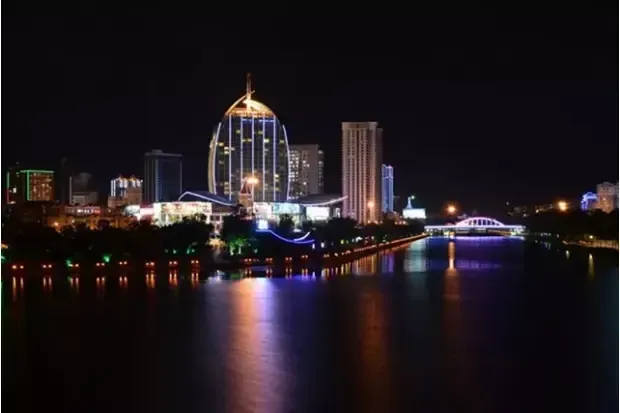 中心, 大理城市中心东移,满江片区将成为城市新都心.