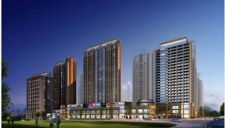 【金沙世纪城】惠州大亚湾中心区