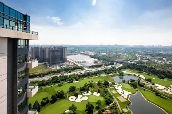 卧龙谷壹号交房进行时心归家至臻启美好生活