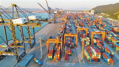 全球潛力集裝箱港口排名發布 珠海港位列全球第七