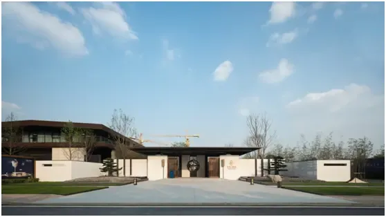 "盘"房大会:光明地产成都头号作品光明蓉府即将入市 一梯两户纯板式