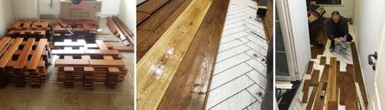 天格地暖实木地板：传统榫卯工艺的现代魅力演绎