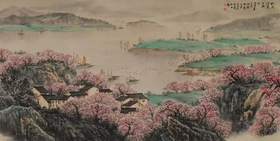 蓝城执笔,"仁慈普爱,真善至美"的另一重境界_蓝城 春风咏易-安阳房天