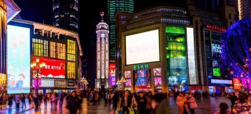 重庆旅游热度爆棚 中国摩打造西南城市文旅新名片