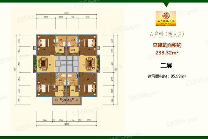 太子湖国际社区：探寻“仙桃湖景别墅”背后的底气