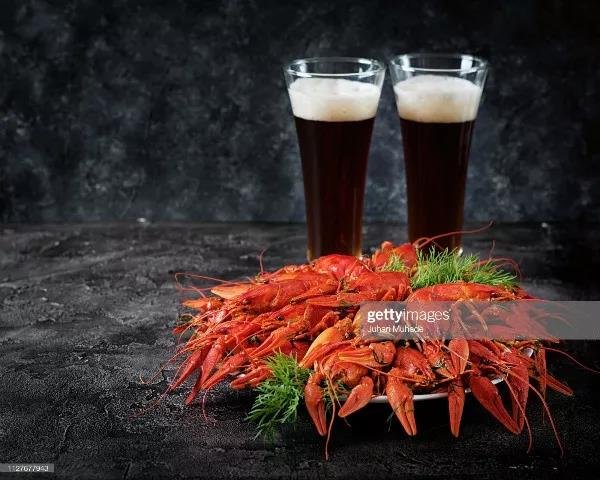 【真的来了】龙虾啤酒节|美味狂欢季！