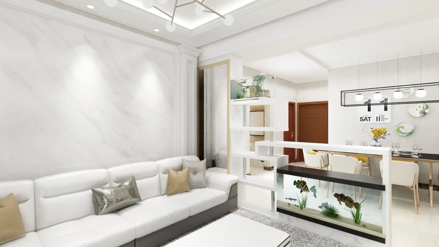 别墅装修样板房只要注意这3个方面别墅装修预算降低一半