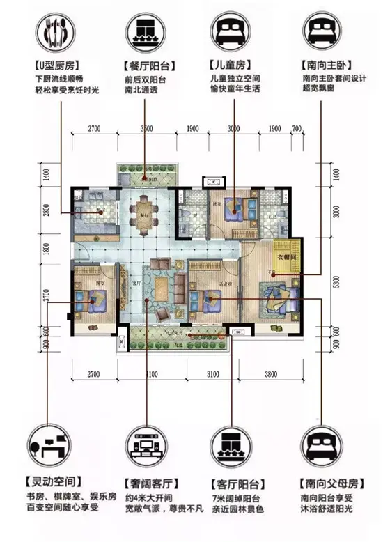 母亲节献礼 | 全世界，只有她真正和你分享过心跳