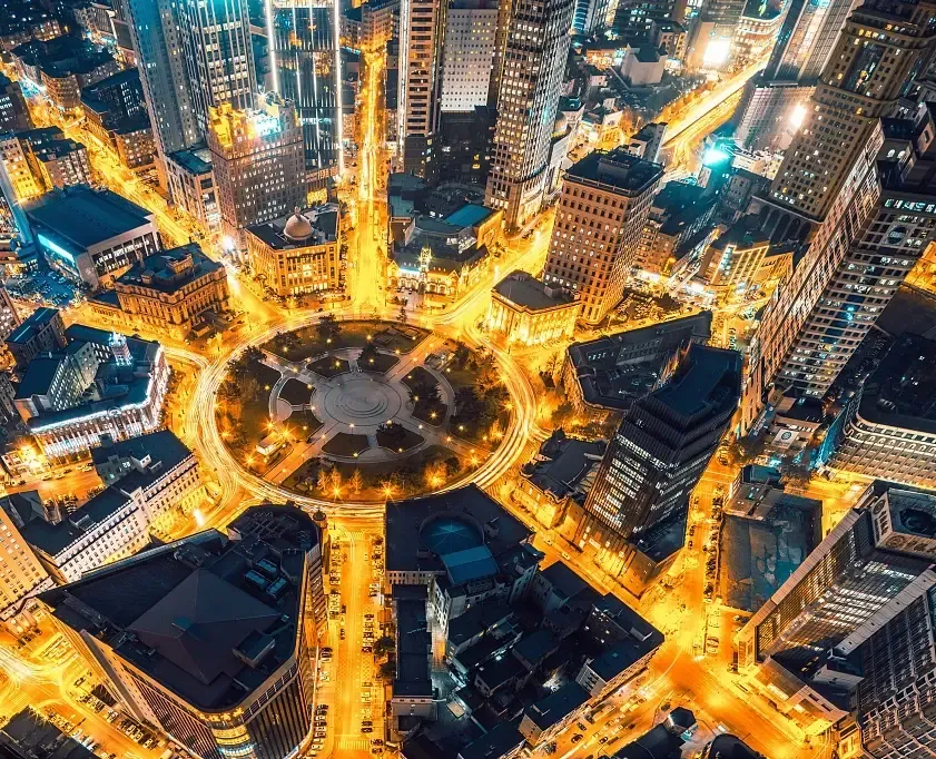 为美好而来 | 大江北繁华时代,尽揽来安新城美好