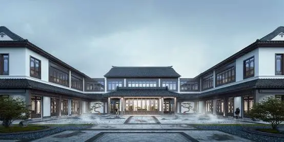 构筑东方韵律 蓝光芙蓉公馆的人居哲学