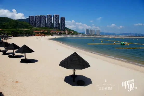 Let’s up go! 好好去生活|合正东部湾UPGO 2019亚婆角沙滩音乐节