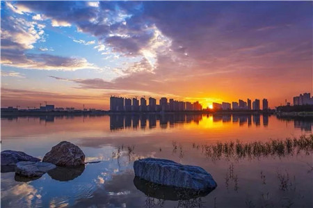 怡海龙湖壹号丨世界醉美的风景，原来就是“你家”窗外的样子