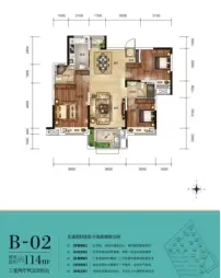 武汉品质刚改福音：10800元/㎡公园里的低密洋房住区