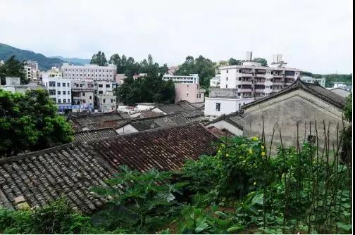 石岩水田旧改寻根石岩专题系列报道水田村