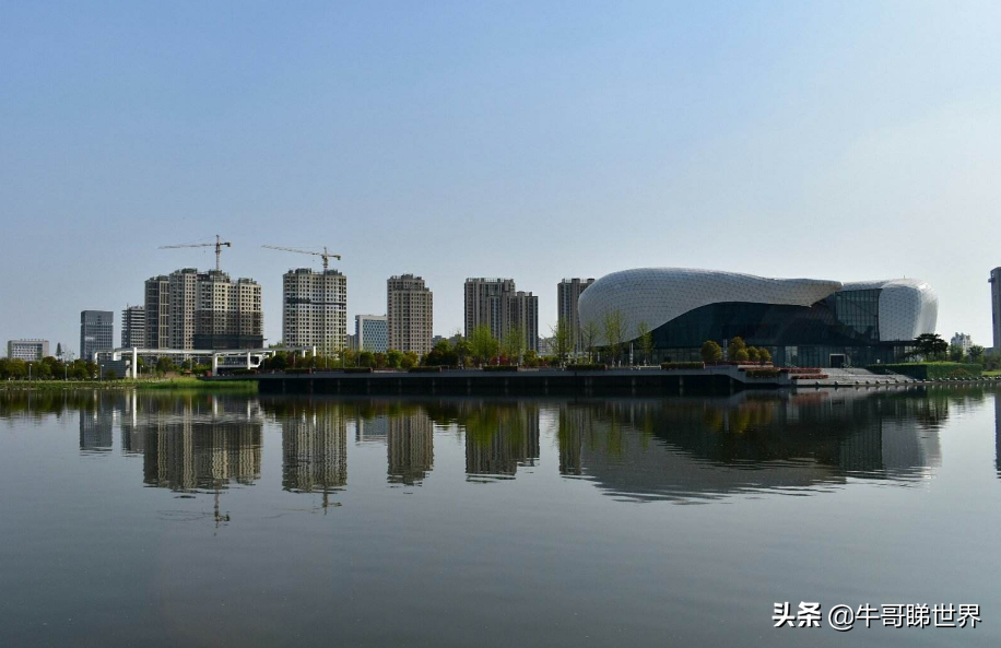 两所大学的落户 使太仓成为江苏前景光明的城市