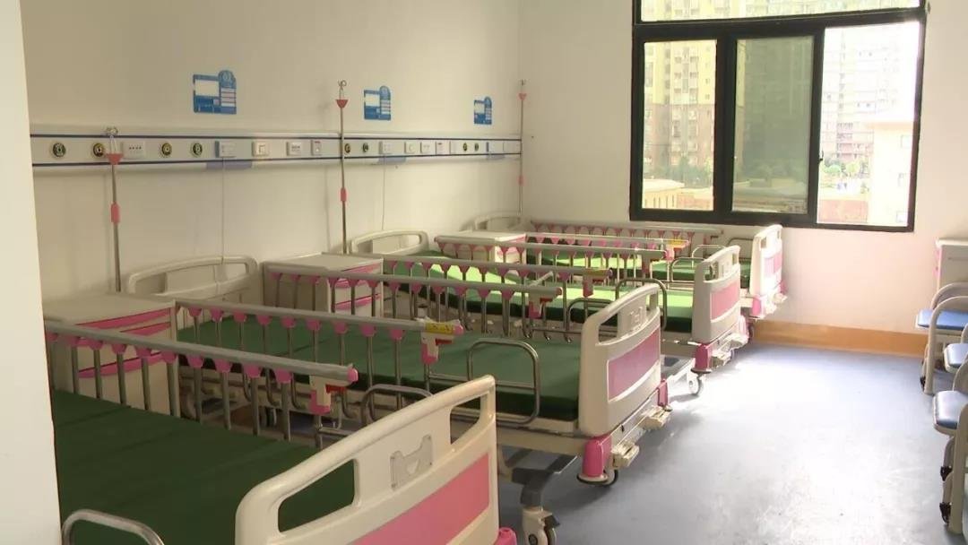广安区妇女儿童医院即将搬迁，搬到哪儿?