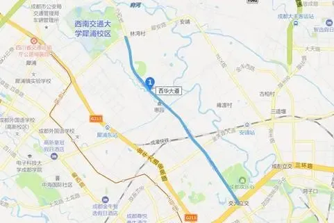 作为金牛大道紧邻的交通枢纽——西华大道,改造工程已进入招标阶段,焕