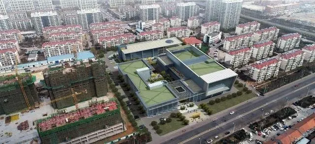 辛安片区添大型市政配套 黄岛东区市民健身中心规划出炉