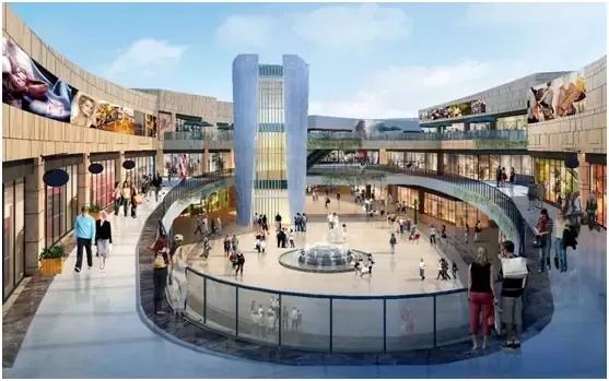 为美好而来|万象中心城市展厅盛大开放