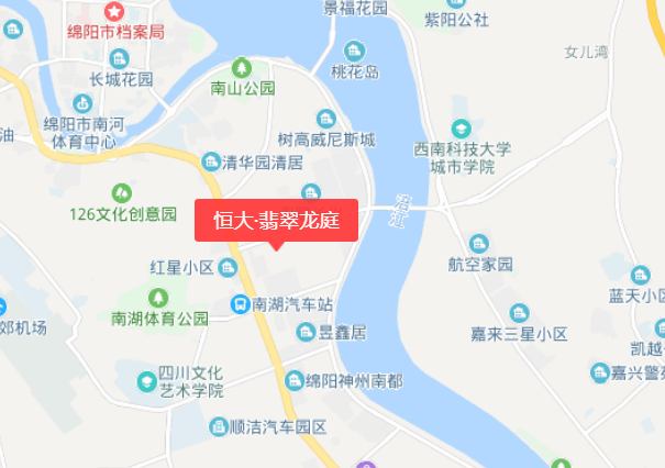 恒大·翡翠龙庭9#即将加推！推91-112㎡三房