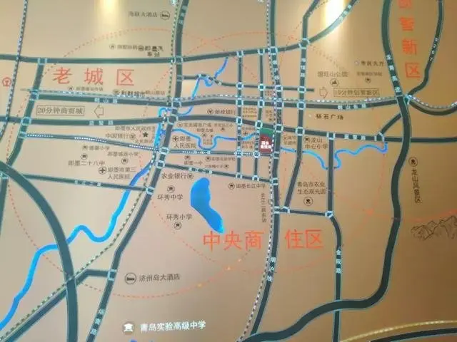 国信即墨新盘墨悦湾预计5月底开 实景样板间曝光